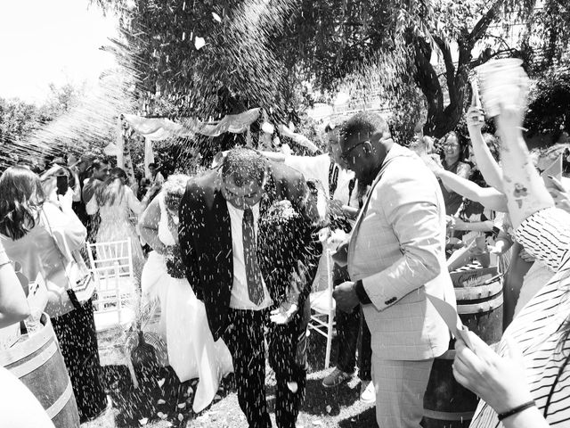O casamento de Miguel e Fernanda em Samouco, Montijo 65