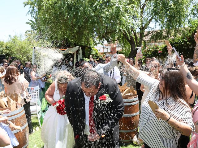 O casamento de Miguel e Fernanda em Samouco, Montijo 66