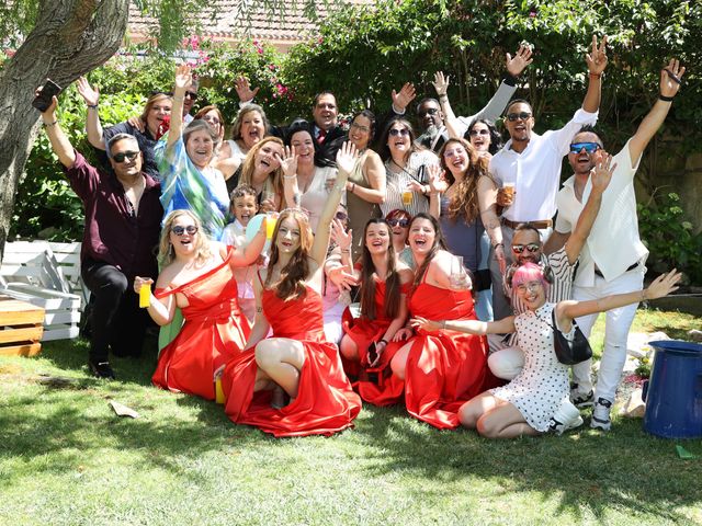 O casamento de Miguel e Fernanda em Samouco, Montijo 68