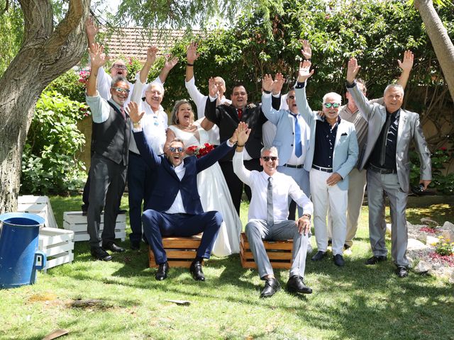 O casamento de Miguel e Fernanda em Samouco, Montijo 69