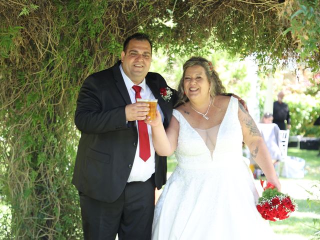 O casamento de Miguel e Fernanda em Samouco, Montijo 1