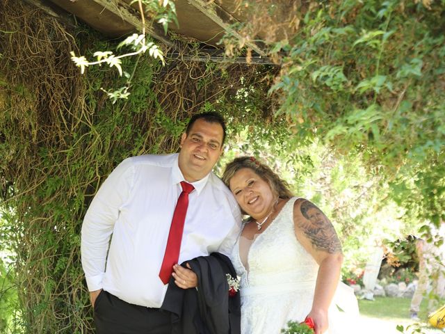 O casamento de Miguel e Fernanda em Samouco, Montijo 72