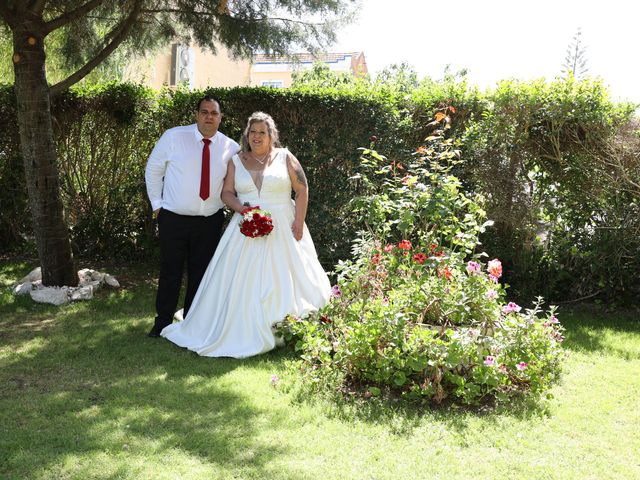 O casamento de Miguel e Fernanda em Samouco, Montijo 74