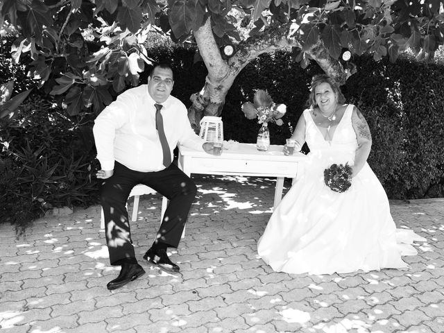 O casamento de Miguel e Fernanda em Samouco, Montijo 2