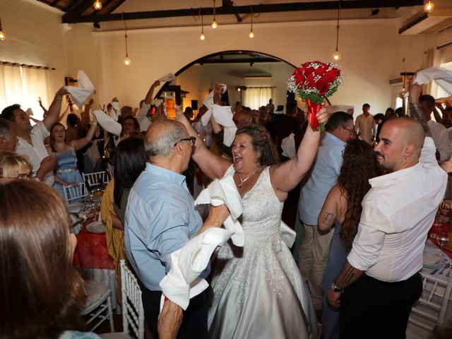 O casamento de Miguel e Fernanda em Samouco, Montijo 76