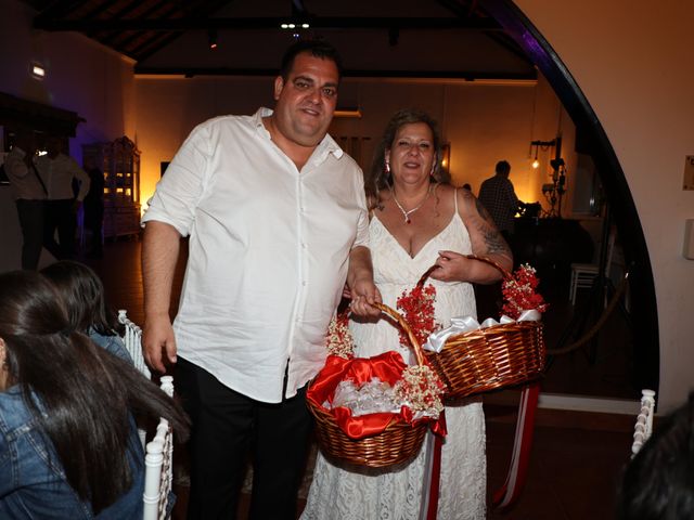 O casamento de Miguel e Fernanda em Samouco, Montijo 80