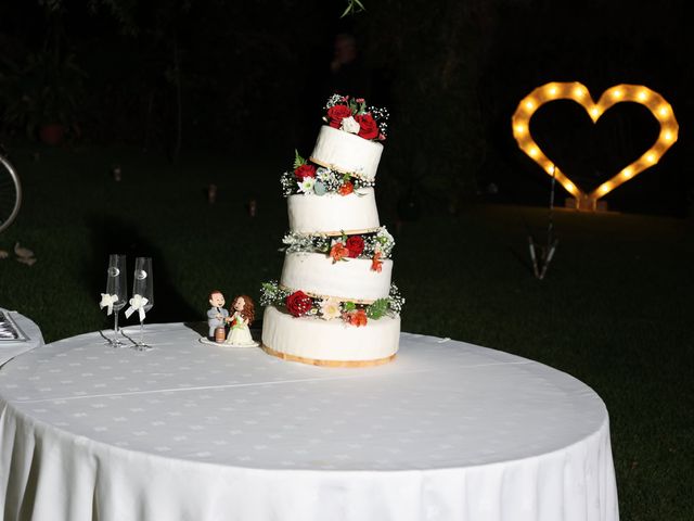 O casamento de Miguel e Fernanda em Samouco, Montijo 81
