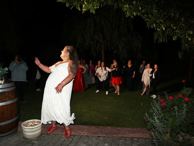 O casamento de Miguel e Fernanda em Samouco, Montijo 82