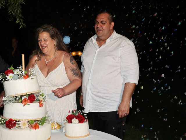 O casamento de Miguel e Fernanda em Samouco, Montijo 84