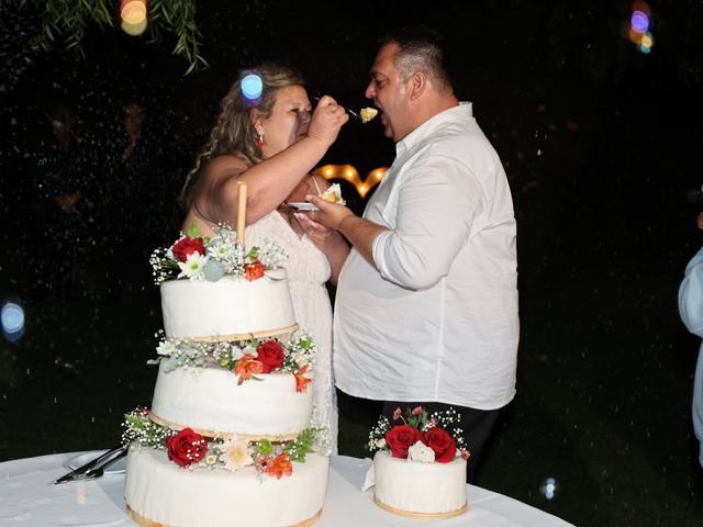 O casamento de Miguel e Fernanda em Samouco, Montijo 86