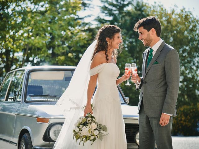 O casamento de Miguel e Leonor em Estoril, Cascais 34