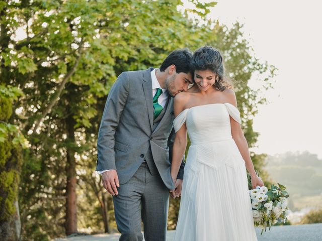 O casamento de Miguel e Leonor em Estoril, Cascais 39