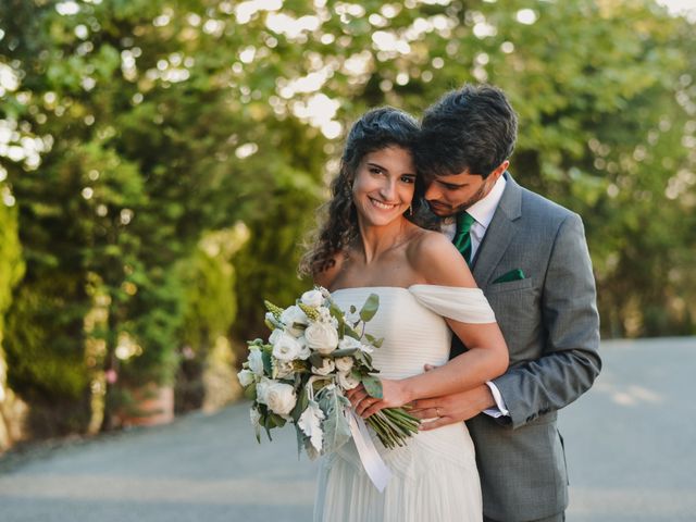 O casamento de Miguel e Leonor em Estoril, Cascais 41