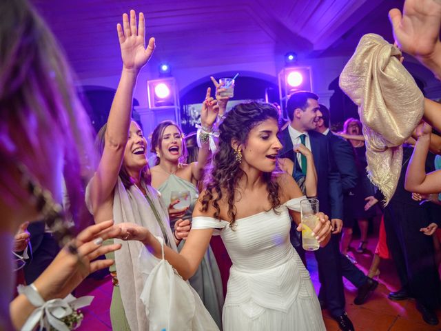 O casamento de Miguel e Leonor em Estoril, Cascais 54