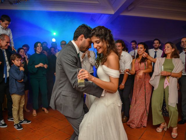 O casamento de Miguel e Leonor em Estoril, Cascais 61