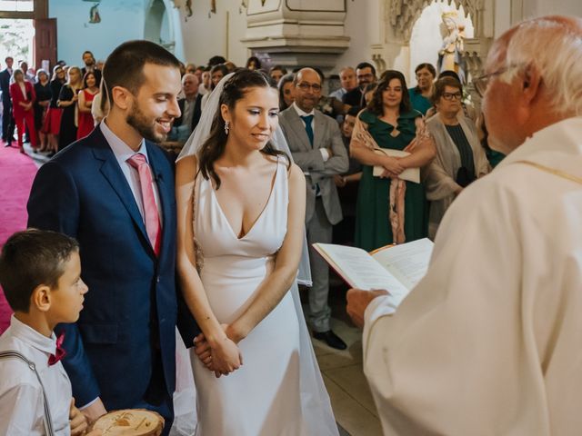 O casamento de Pedro e Ana em Portunhos, Cantanhede 27