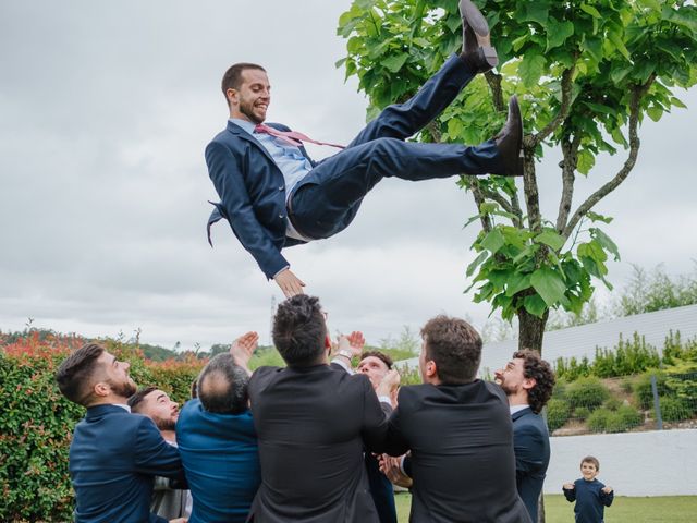 O casamento de Pedro e Ana em Portunhos, Cantanhede 33