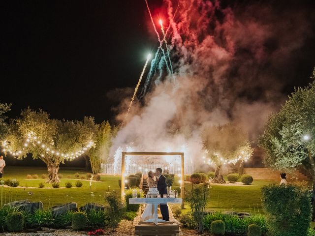 O casamento de Pedro e Ana em Portunhos, Cantanhede 37