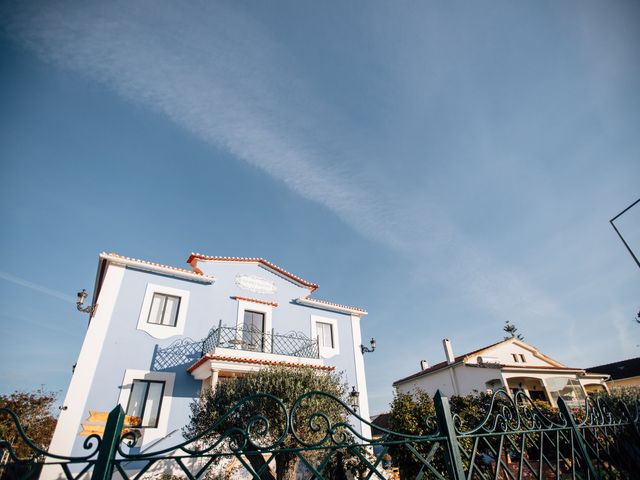 O casamento de Artur e Inês em Loures, Loures 2