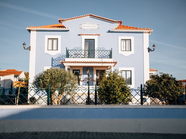 O casamento de Artur e Inês em Loures, Loures 3