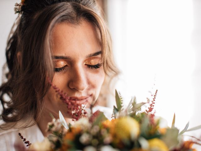 O casamento de Artur e Inês em Loures, Loures 10