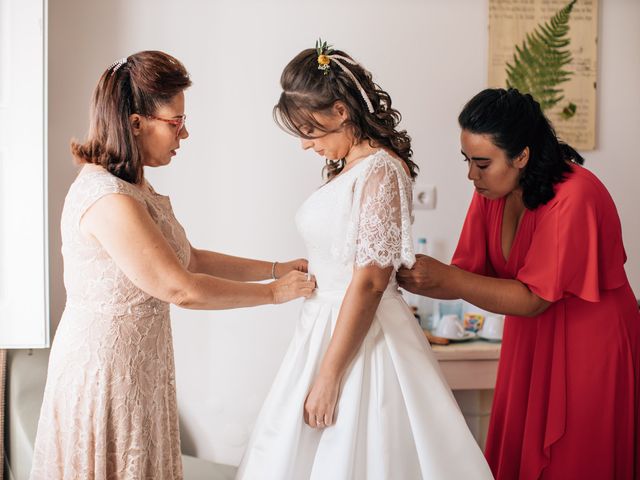 O casamento de Artur e Inês em Loures, Loures 20