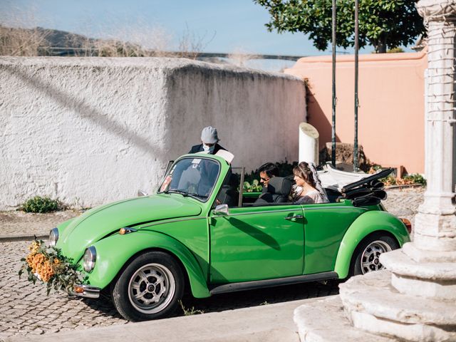 O casamento de Artur e Inês em Loures, Loures 35