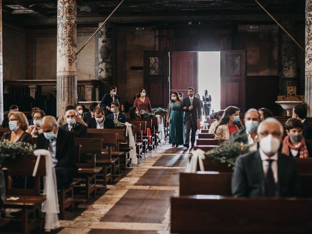 O casamento de Artur e Inês em Loures, Loures 37