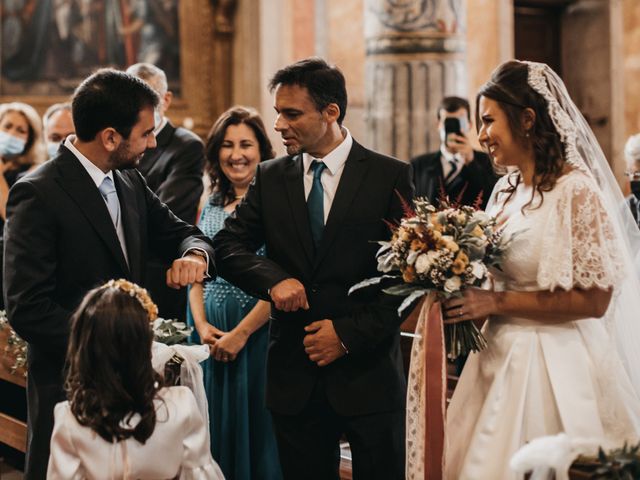 O casamento de Artur e Inês em Loures, Loures 41