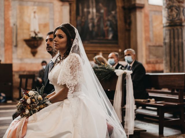 O casamento de Artur e Inês em Loures, Loures 43