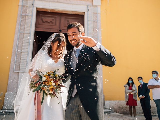 O casamento de Artur e Inês em Loures, Loures 51