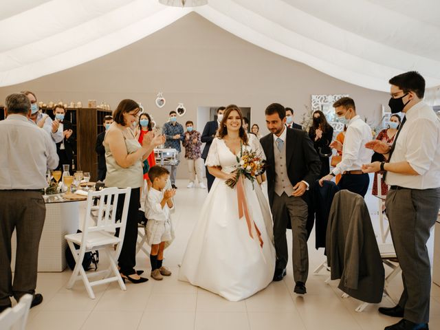 O casamento de Artur e Inês em Loures, Loures 63