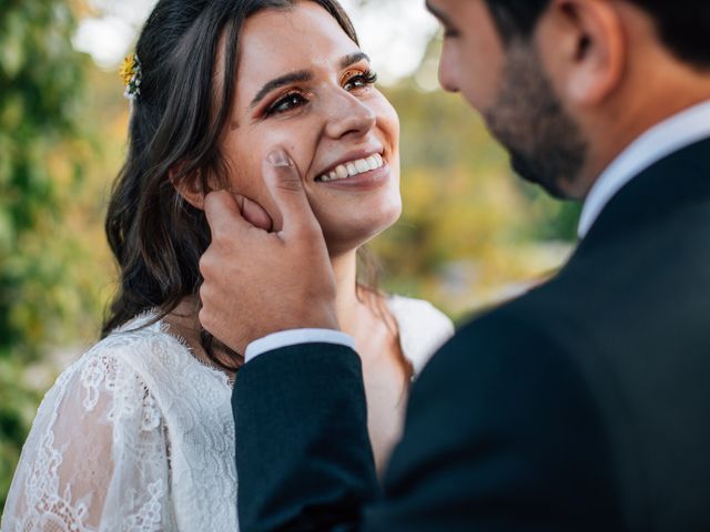 O casamento de Artur e Inês em Loures, Loures 65