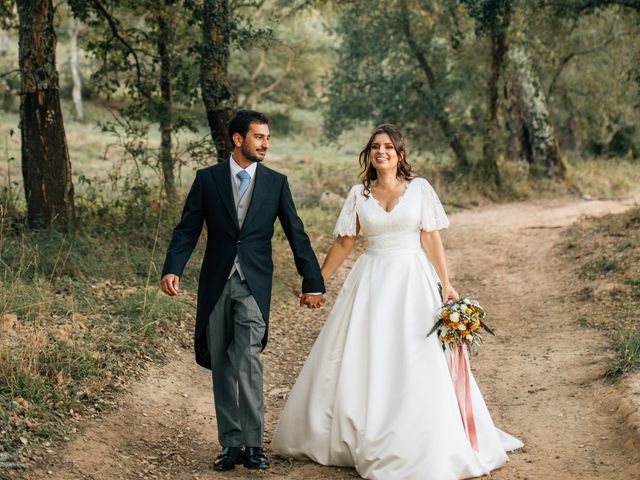 O casamento de Artur e Inês em Loures, Loures 1