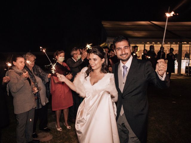 O casamento de Artur e Inês em Loures, Loures 90