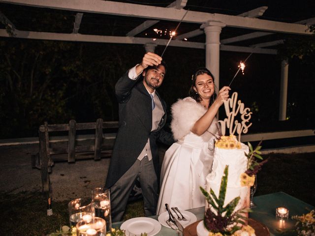 O casamento de Artur e Inês em Loures, Loures 91