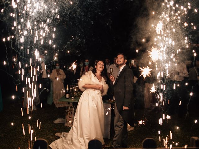 O casamento de Artur e Inês em Loures, Loures 93