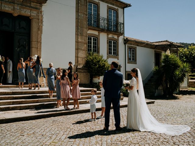 O casamento de Rafael e Mariana em Amares, Amares 20