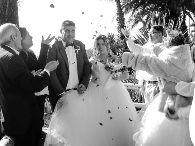 O casamento de Jéssica e André em Sintra, Sintra 26