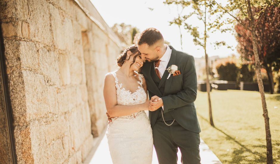 O casamento de Rafael e Nancy em Vila Nova de Famalicão, Vila Nova de Famalicão