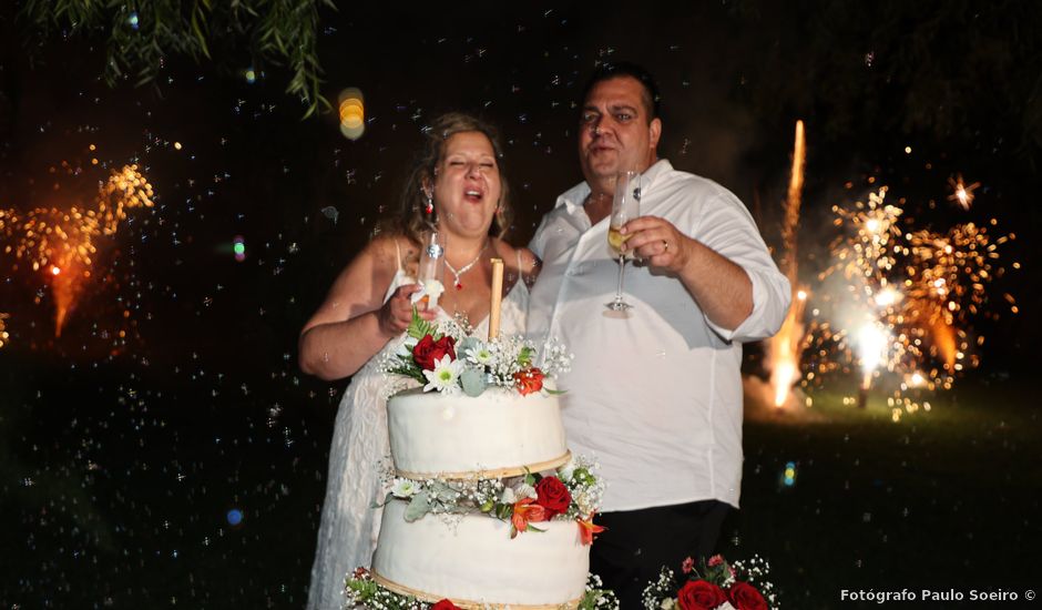 O casamento de Miguel e Fernanda em Samouco, Montijo