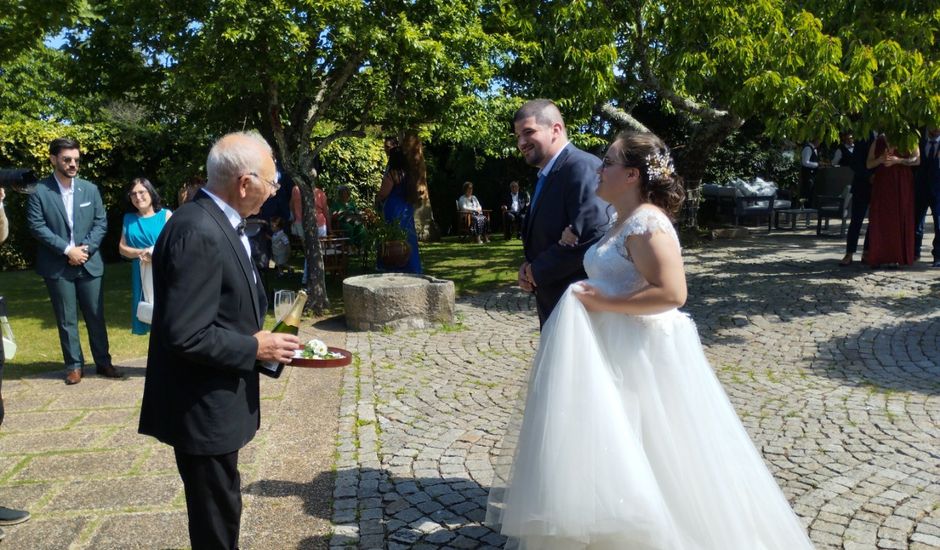 O casamento de Tiago e Alexandra  em Porto, Porto (Concelho)