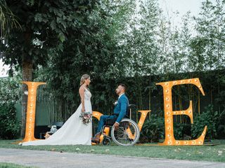 O casamento de Catarina e Ricardo