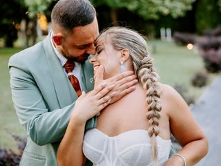 O casamento de Ricardo e Cindy 