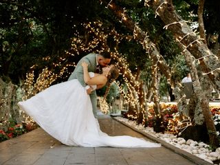 O casamento de Ricardo e Cindy  3