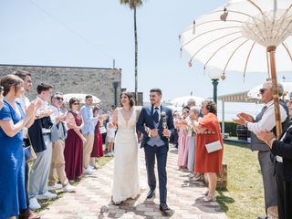 O casamento de Sara e Filipe
