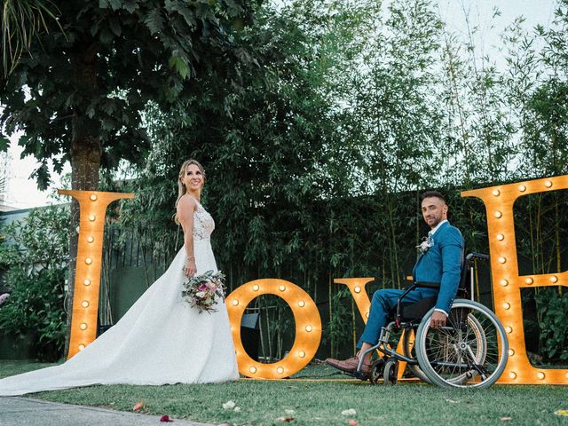 O casamento de Ricardo e Catarina em Fernão Ferro, Seixal 9