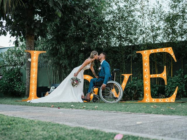 O casamento de Ricardo e Catarina em Fernão Ferro, Seixal 10