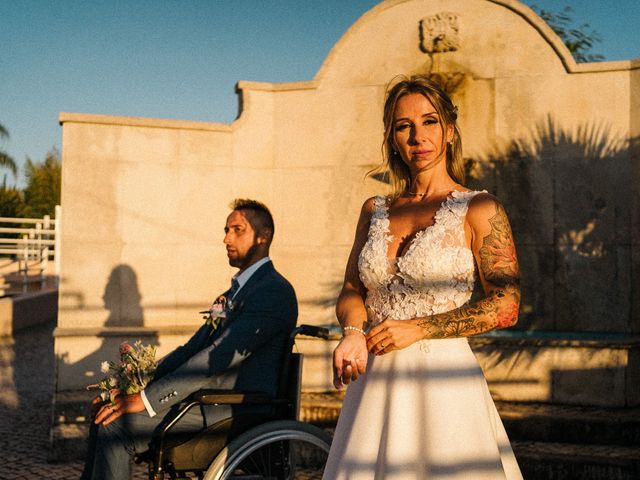 O casamento de Ricardo e Catarina em Fernão Ferro, Seixal 26