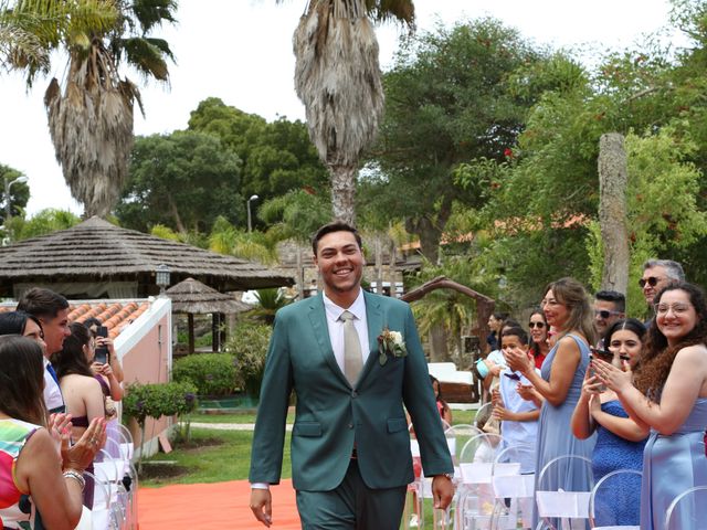O casamento de Leonardo e Ana em Colares, Sintra 19
